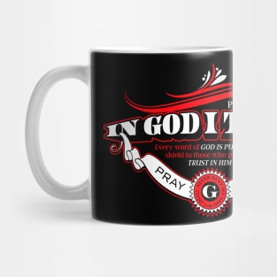 In God I Trust Mug